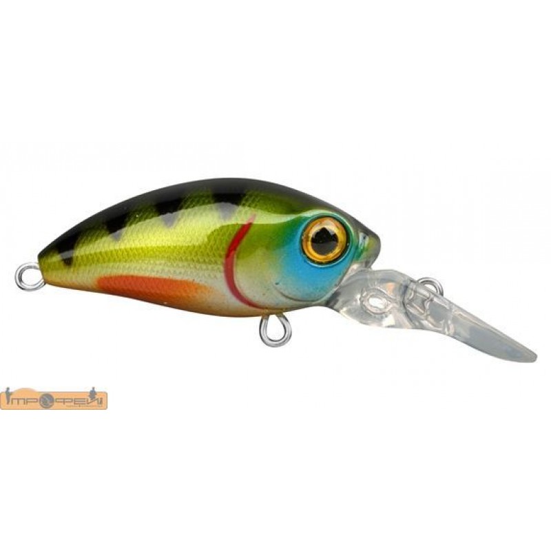 Воблер SPRO Trout Master Mini Crank LL 30/Green Perch Воблер SPRO Trout Master Mini Crank LL 30/Green Perch